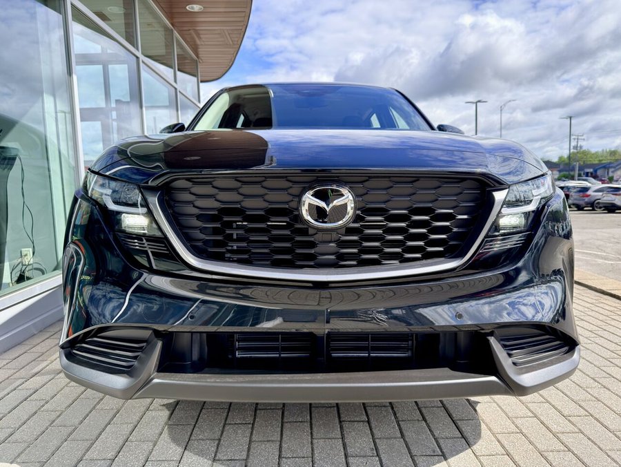 2026 MAZDA CX-5 GX 2026 Black