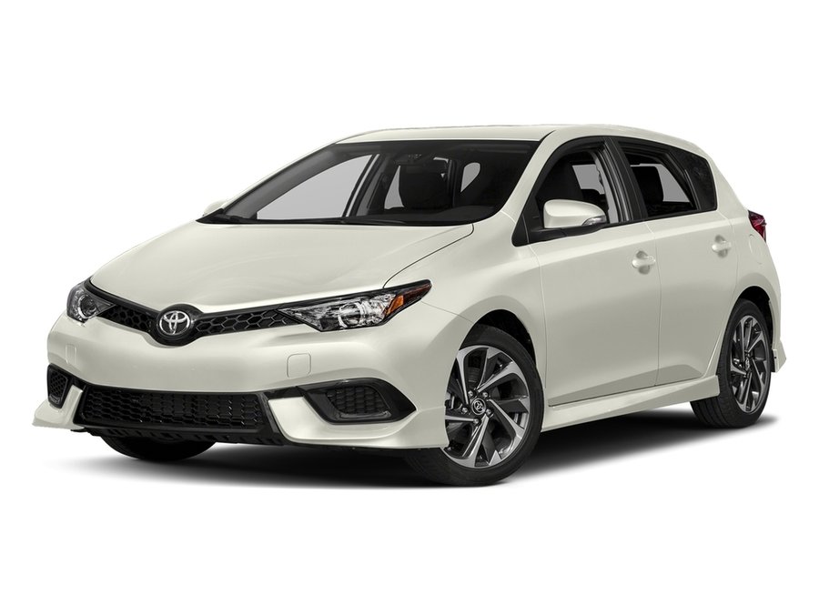Toyota Corolla iM 2017 2017 Blanc