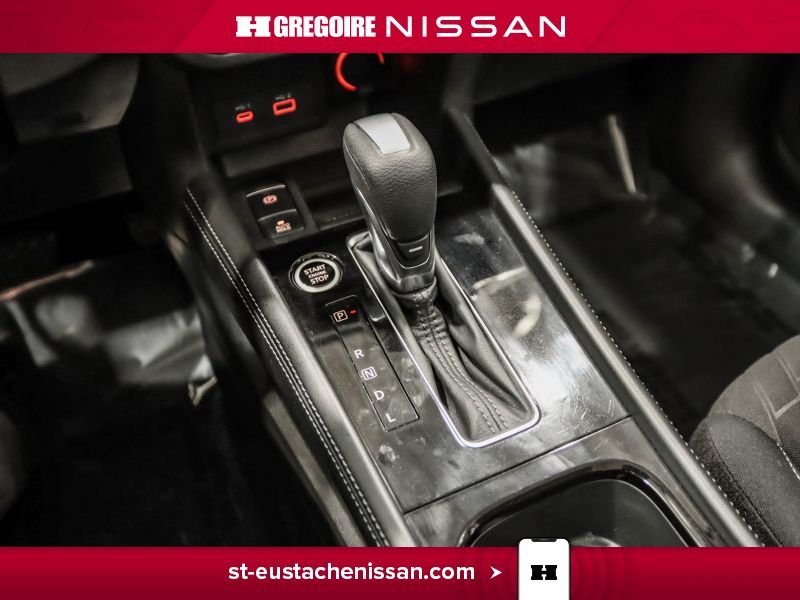 Nissan Kicks SE4485 | SV DEM. A DISTANCE SIEGES CHAUFFANTS APPLE CARPLAY 2023 Blanc Laval - photo #23