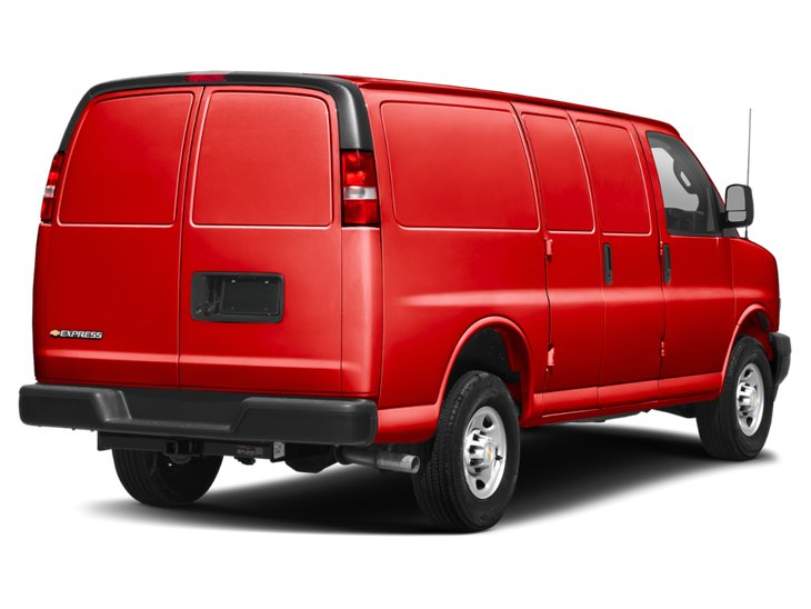 2026 Chevrolet Fourgonnette Express utilitaire 