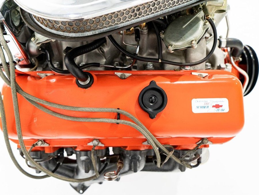 Chevrolet 427/435 Engine 1967 1967