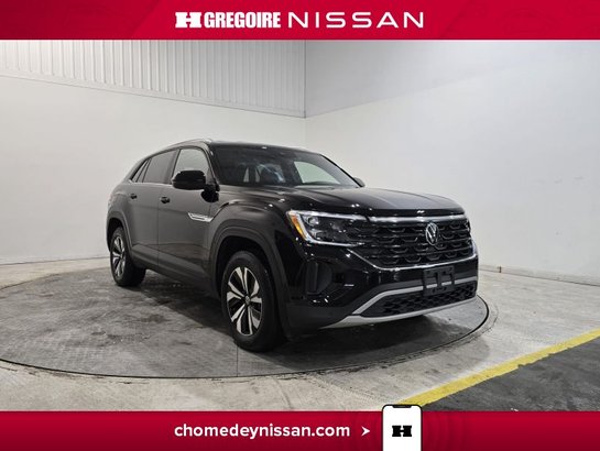 Volkswagen Atlas 2025 2025 Gris