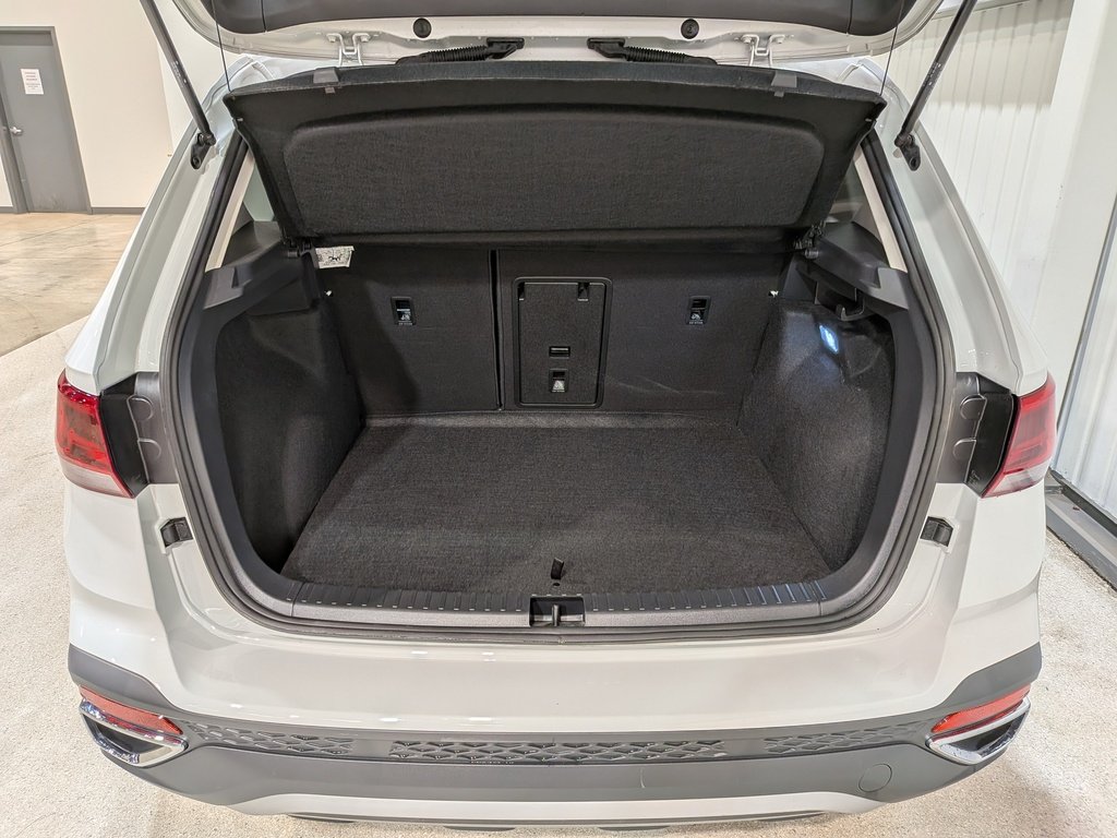 Volkswagen Taos Comfortline 4MOTION 2024 Blanc Val-David - photo #8
