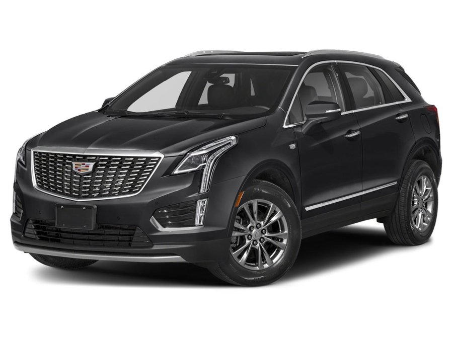 2021 Cadillac XT5 2021 Black