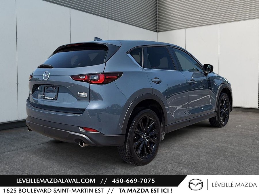 2022 Mazda CX-5 2022 Grey