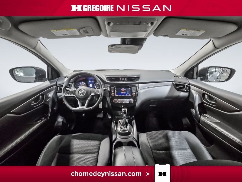 Nissan Qashqai CL6627 | S AWD Mag Carplay Bancs Chauffants 2023 Gris Laval - photo #15