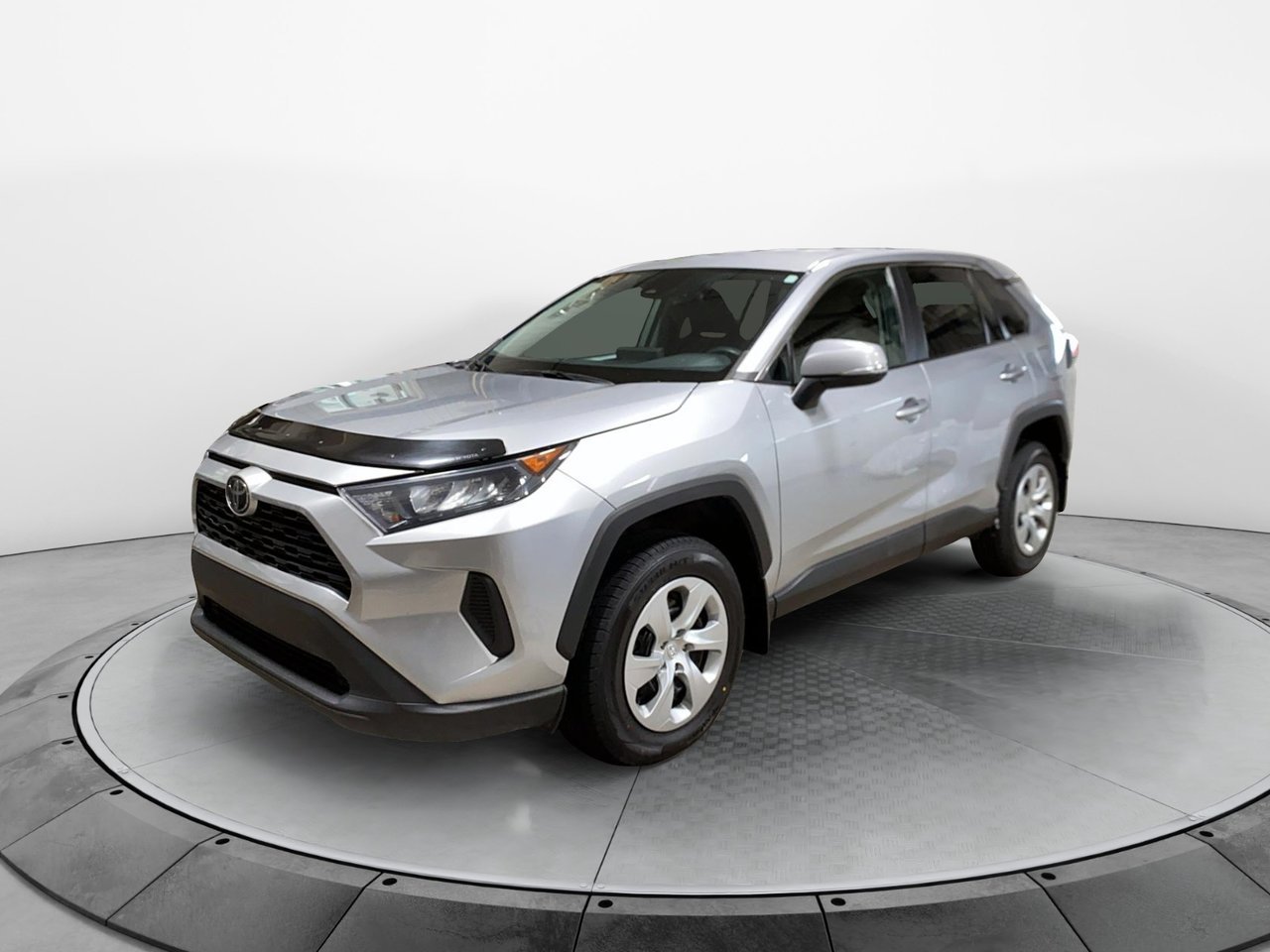 Toyota RAV4 NIV 2T3B1RFV2NW261100 2022 Gris Chicoutimi - photo #0