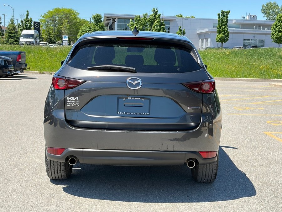 Mazda CX-5 2020 2020 Gris
