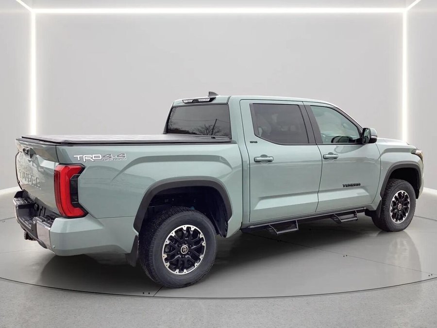 2024 TOYOTA TUNDRA 4X4 2024 Lunar Rock