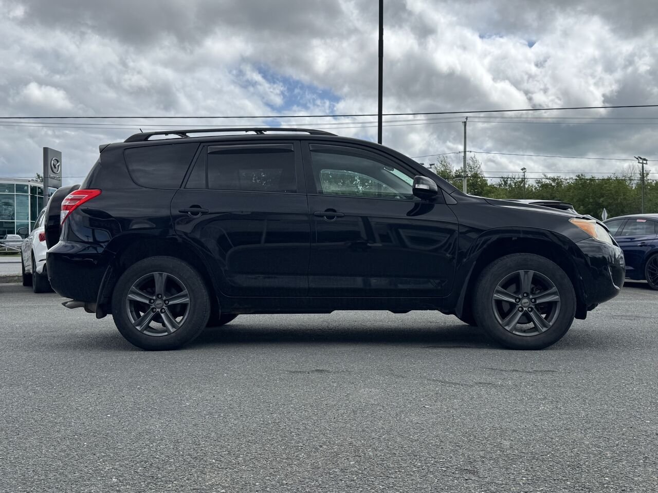 Toyota RAV4 2012 Noir Granby - photo #7