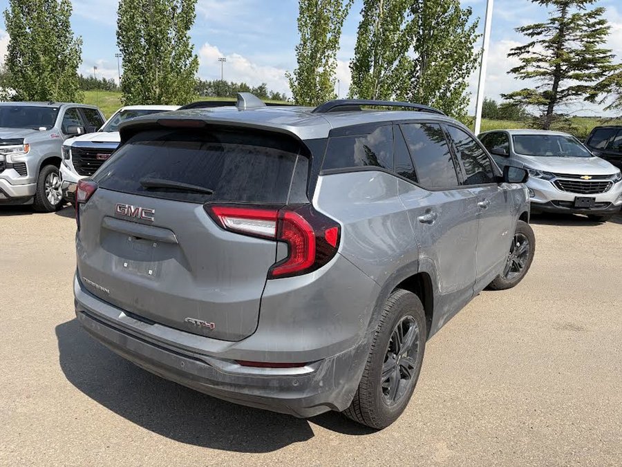2024 GMC Terrain 2024 Grey