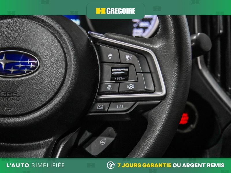 2023 Subaru Forester Grey Saint-Eustache - photo #20