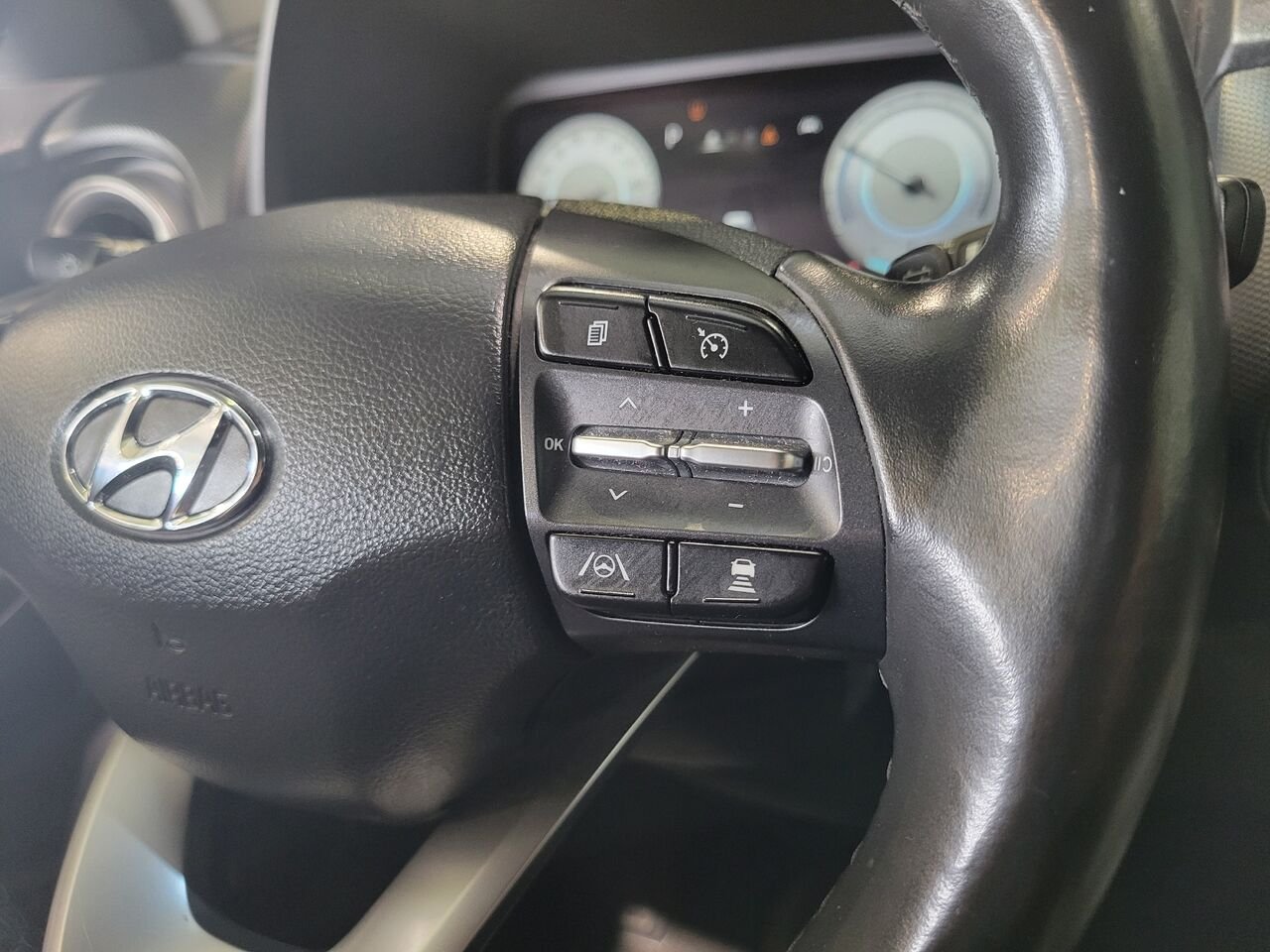 Hyundai Kona électrique 2022 Noir Longueuil, - photo #17