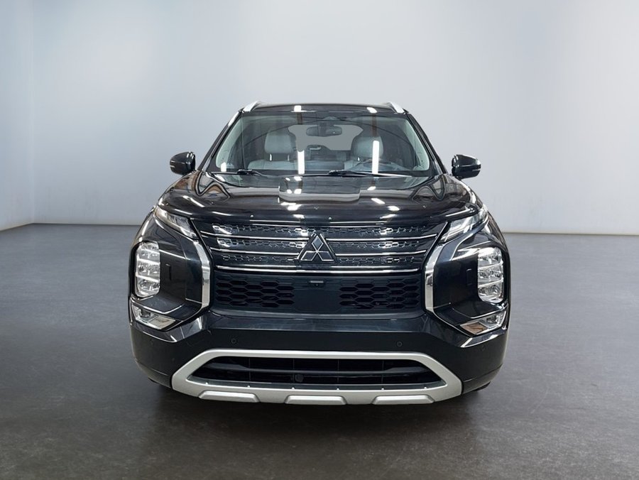 Mitsubishi Outlander S-AWC GT 2023 Noir