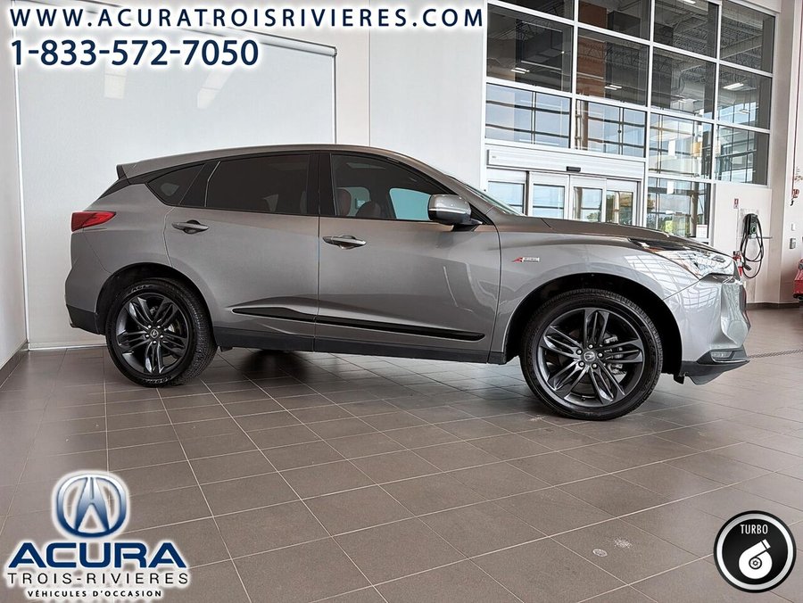 2024 Acura RDX 2024 Grey