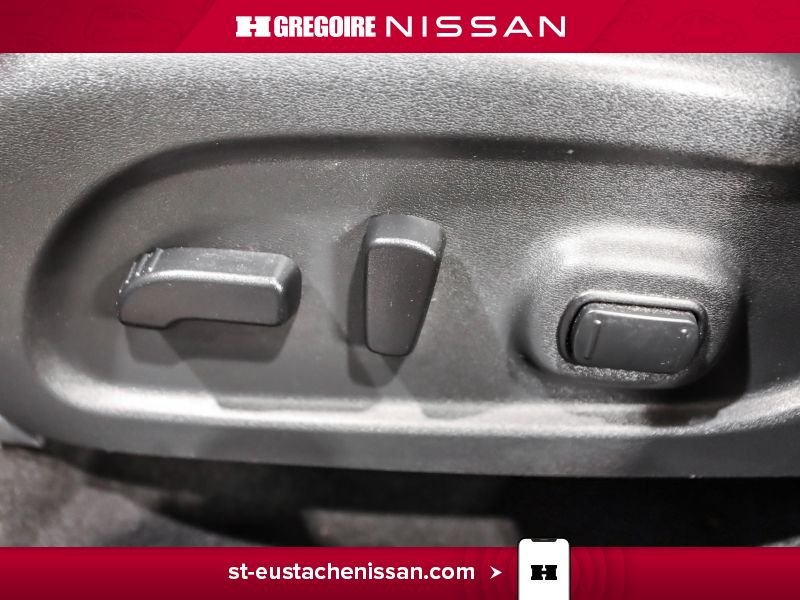 2021 Nissan Murano Grey Laval - photo #27