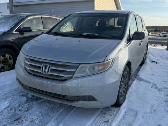Honda Odyssey EX 2013 2013 Argent