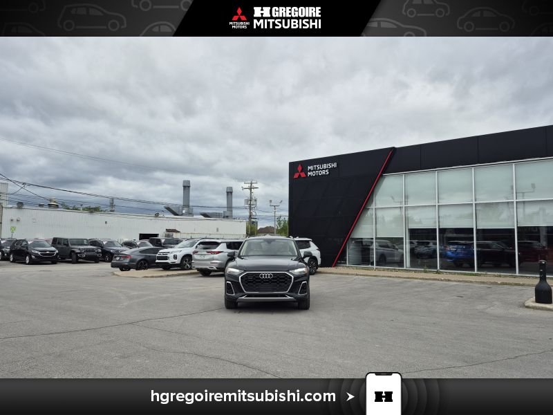 2022 Audi Q5 2022 Black