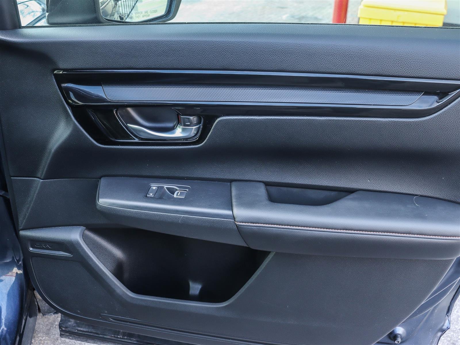 Honda CR-V hybride Touring 2023 Blue Ottawa & Gatineau - photo #14