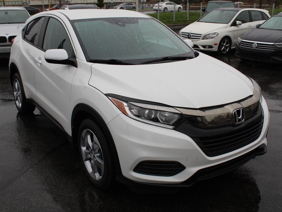 Honda HR-V 2022 2022 Blanc