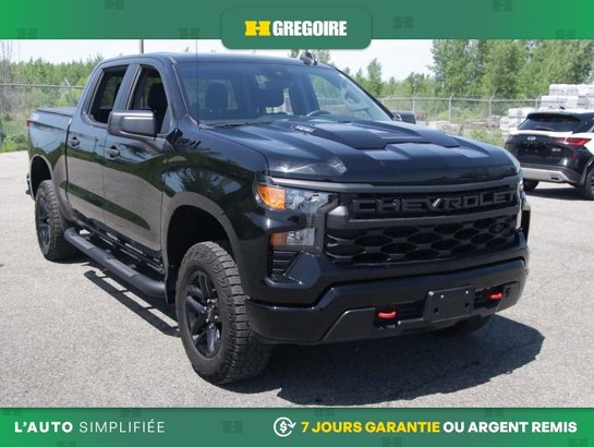 Chevrolet Silverado 1500 2024 2024 Noir