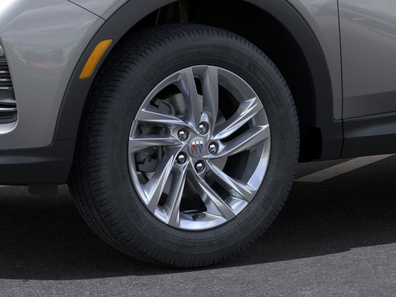 2025 Buick Envista Privilégié Moonstone Grey Metallic Granby - photo #8