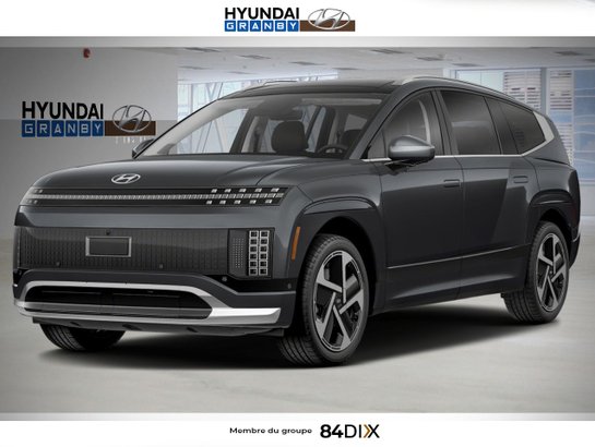 HYUNDAI IONIQ 9 2026 2026 Noir abysse