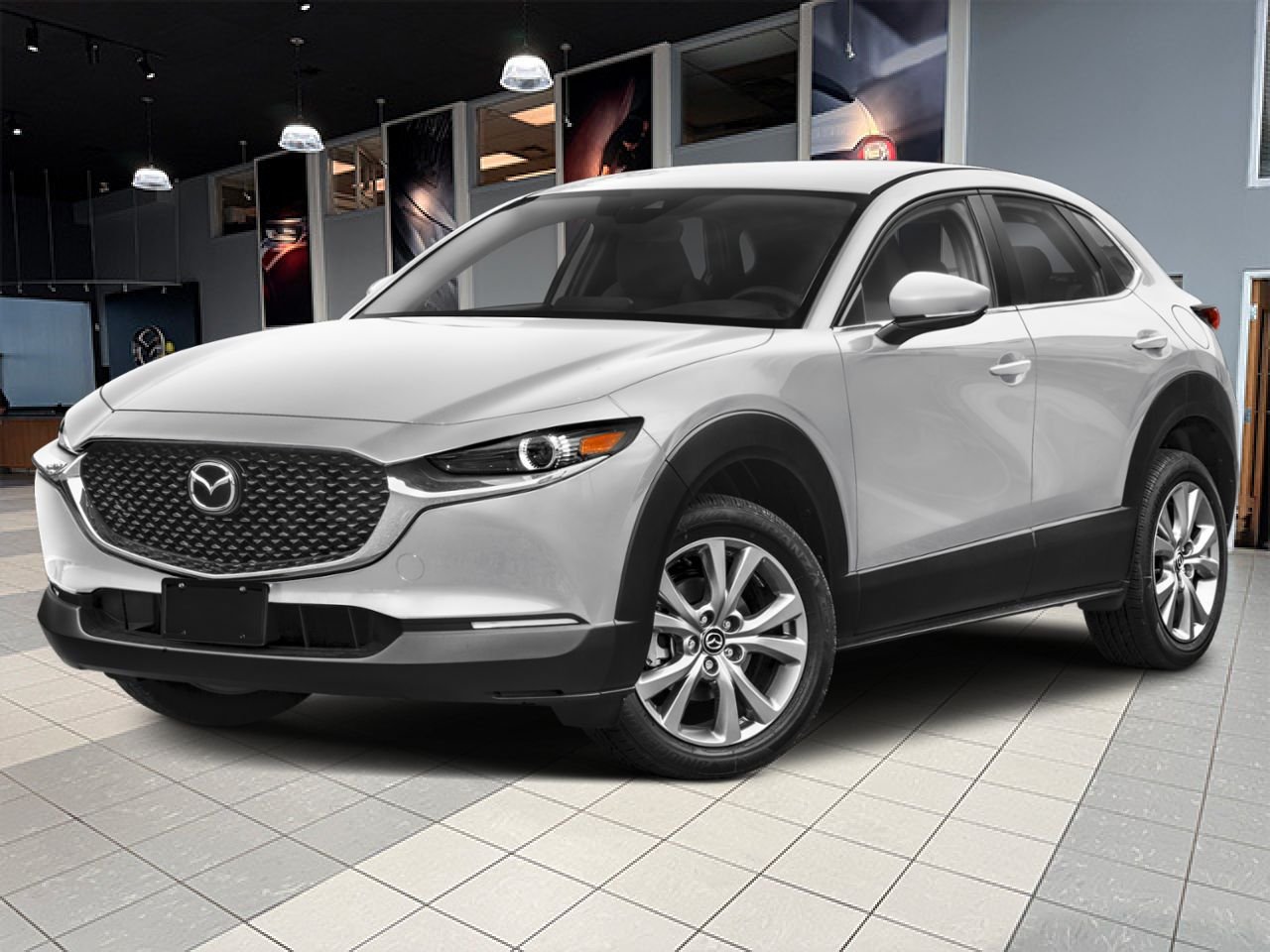 MAZDA CX-30 2026 Céramique métallisé Notre-Dame-des-Prairies - photo #0