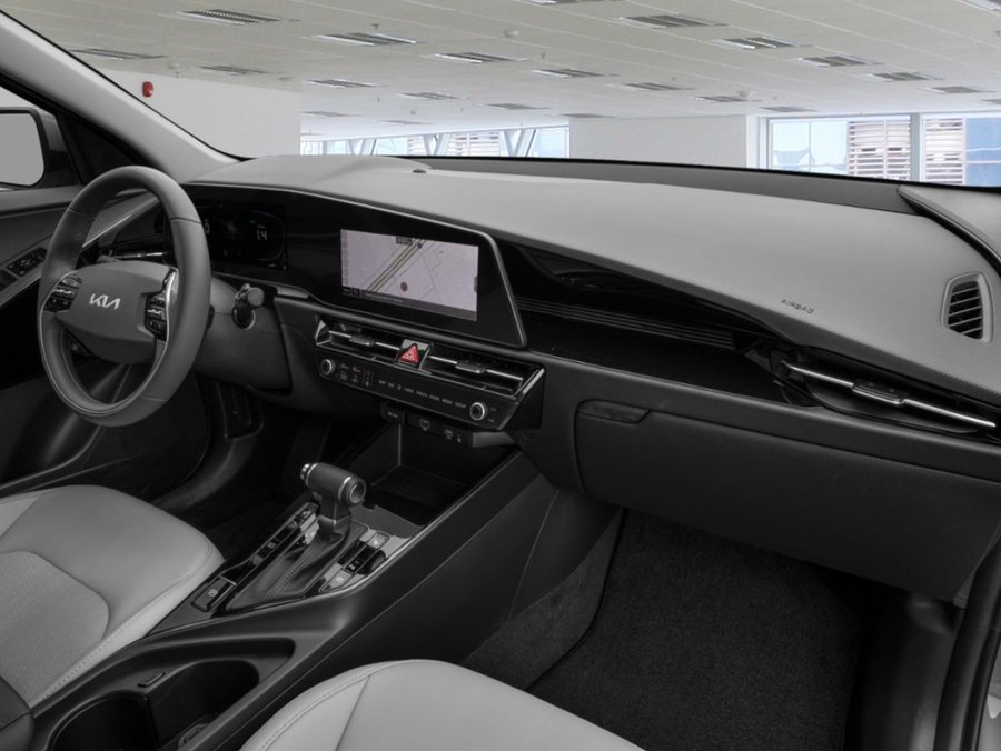 2026 Kia Niro 2026 Cityscape Green