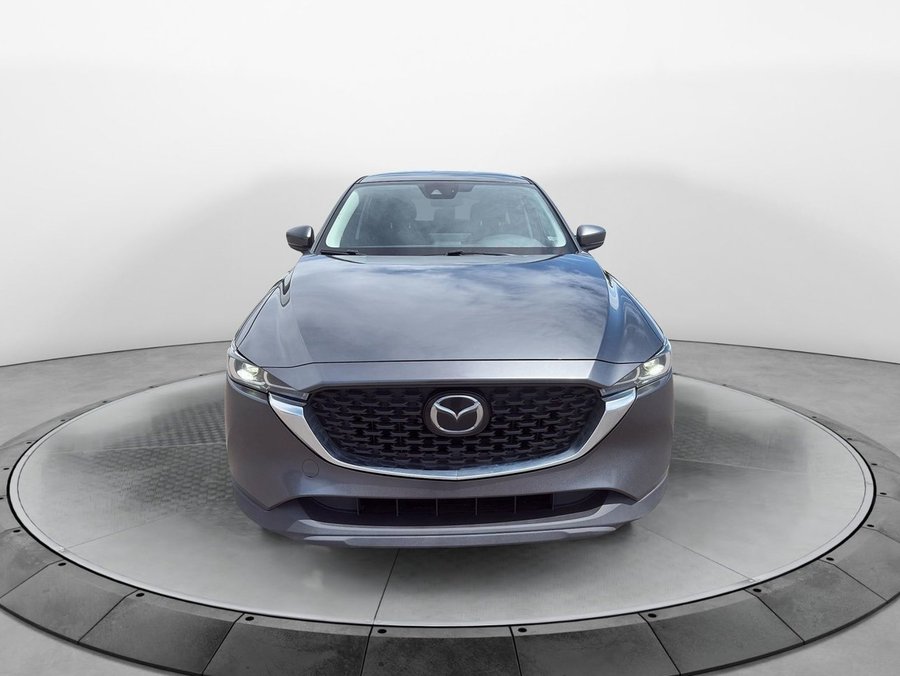 Mazda CX-5 2022 2022 Gris
