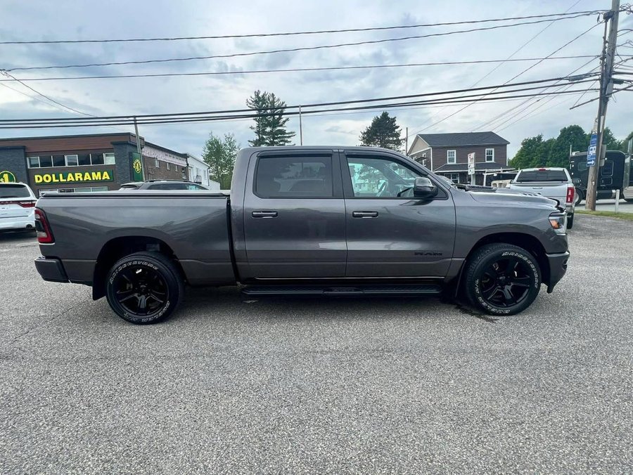 RAM 1500 2024 2024 Argent