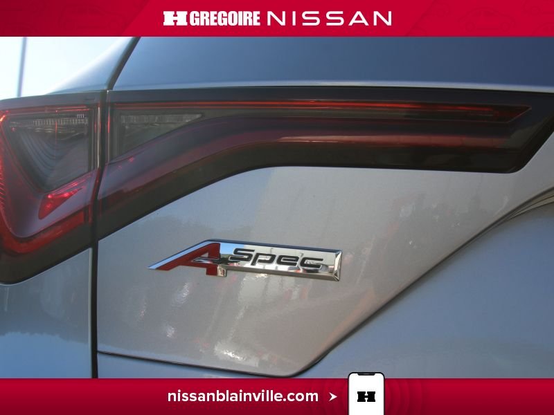 2025 Acura MDX Grey Saint-Eustache - photo #28