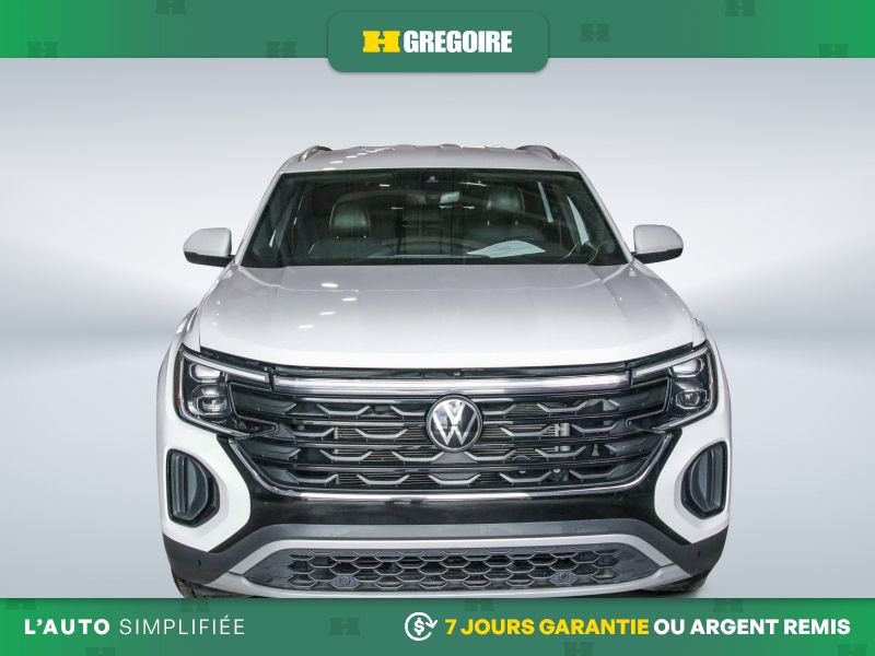 2024 Volkswagen Atlas 2024 White