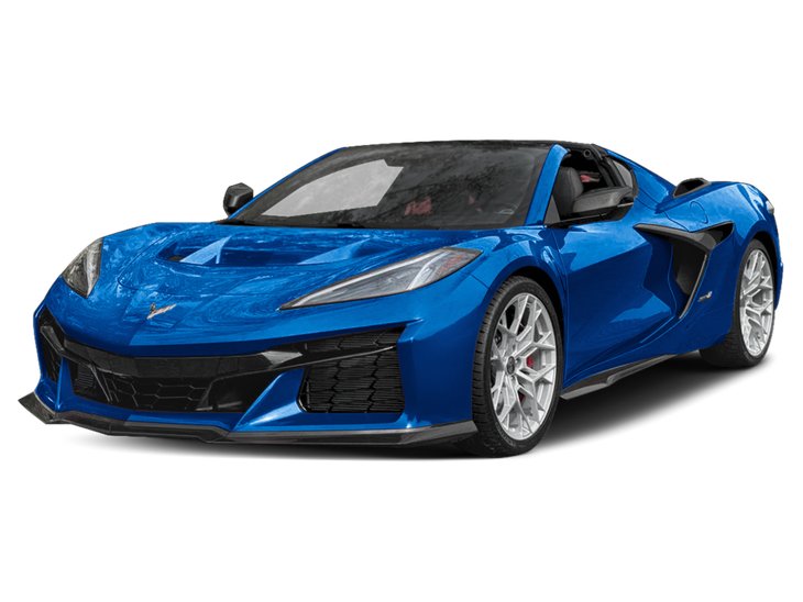 2026 Chevrolet Corvette 3LZ