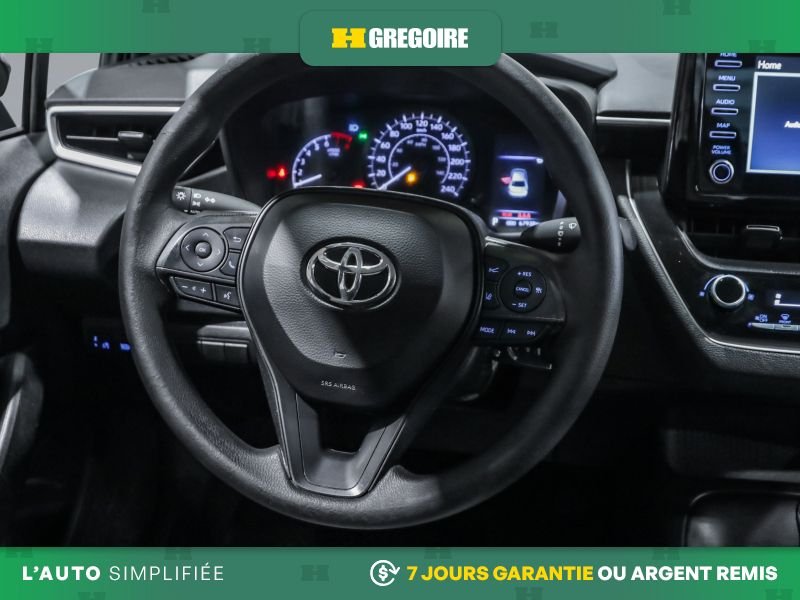2020 Toyota Corolla Black Laval - photo #17