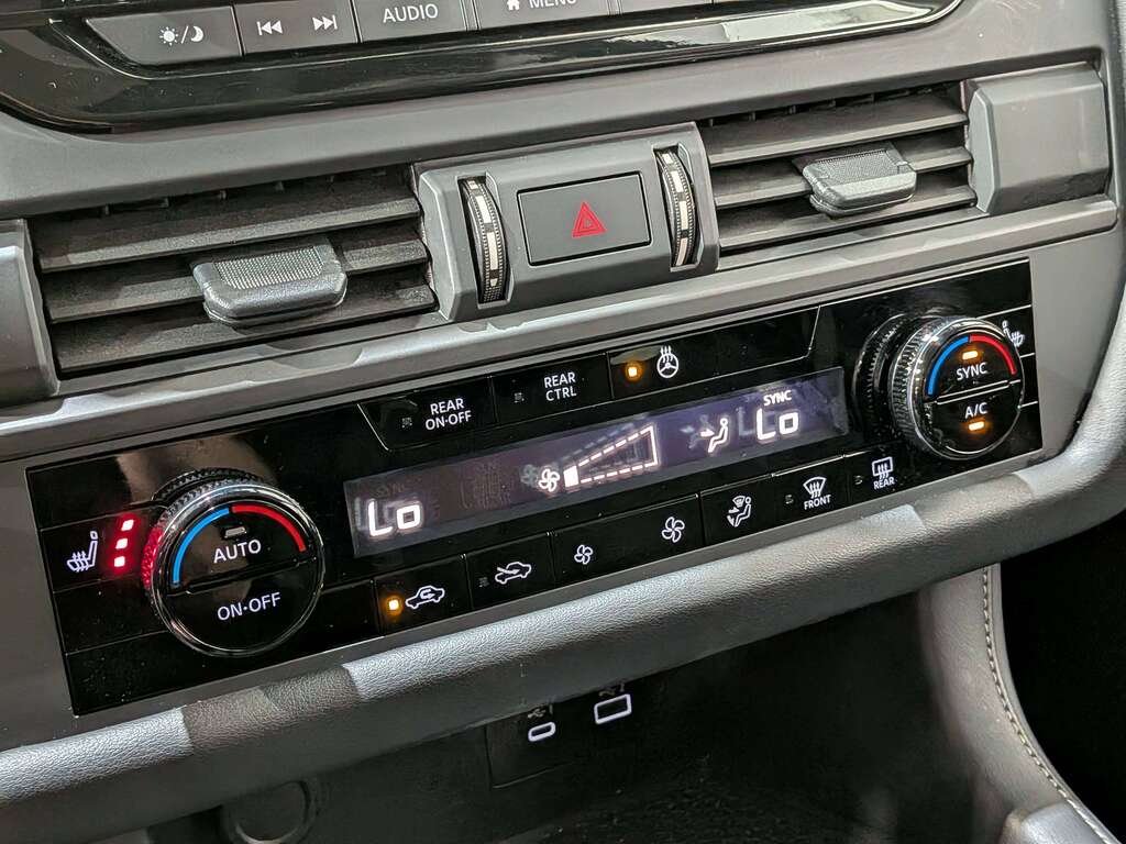 2024 Nissan Pathfinder S 4WD Grey Val-David - photo #26