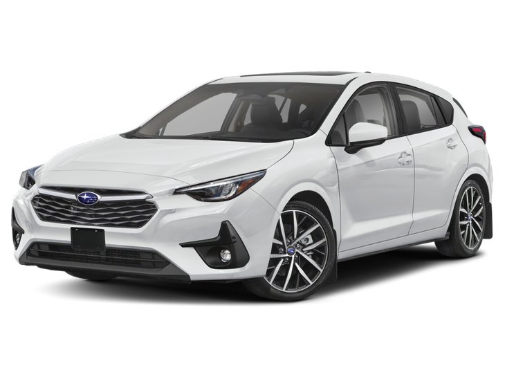 2025 Subaru Impreza Sport-tech