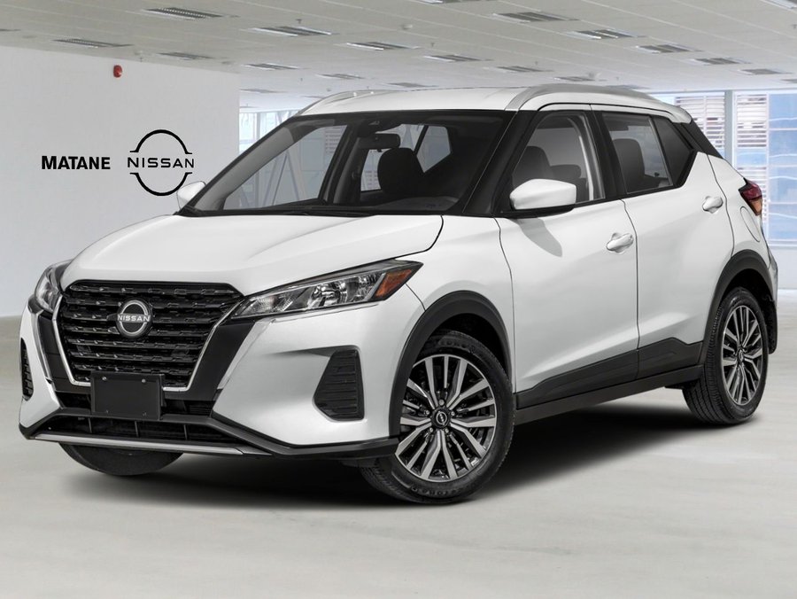 NISSAN Kicks Play 2025 2025 Neige fraîche