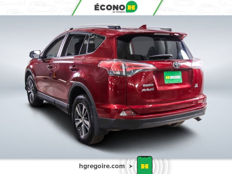 Toyota Rav 4 2018 Rouge Blainville - photo #4