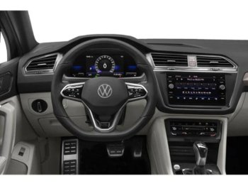 Volkswagen Tiguan Comfortline R-Line Édition noire