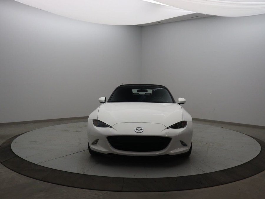 Mazda MX-5 2016 2016 Blanc