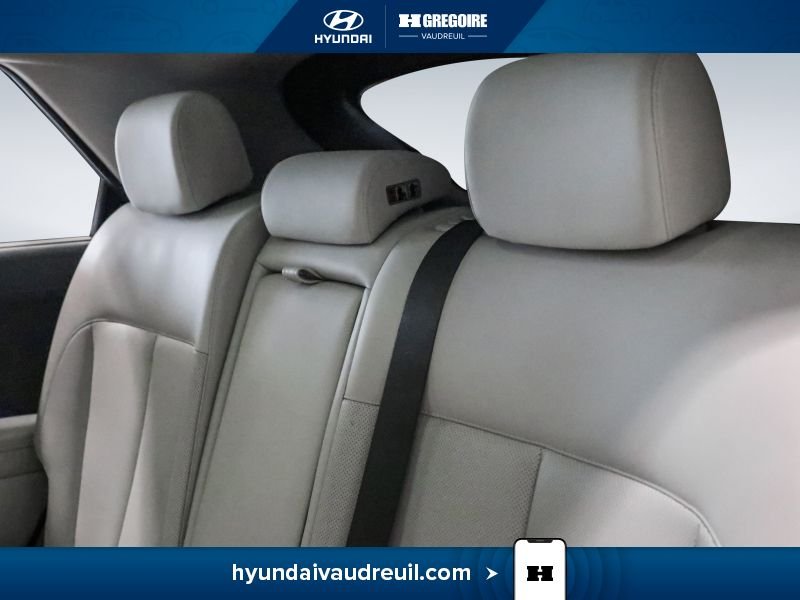 2024 Hyundai IONIQ 5 Green Laval - photo #21