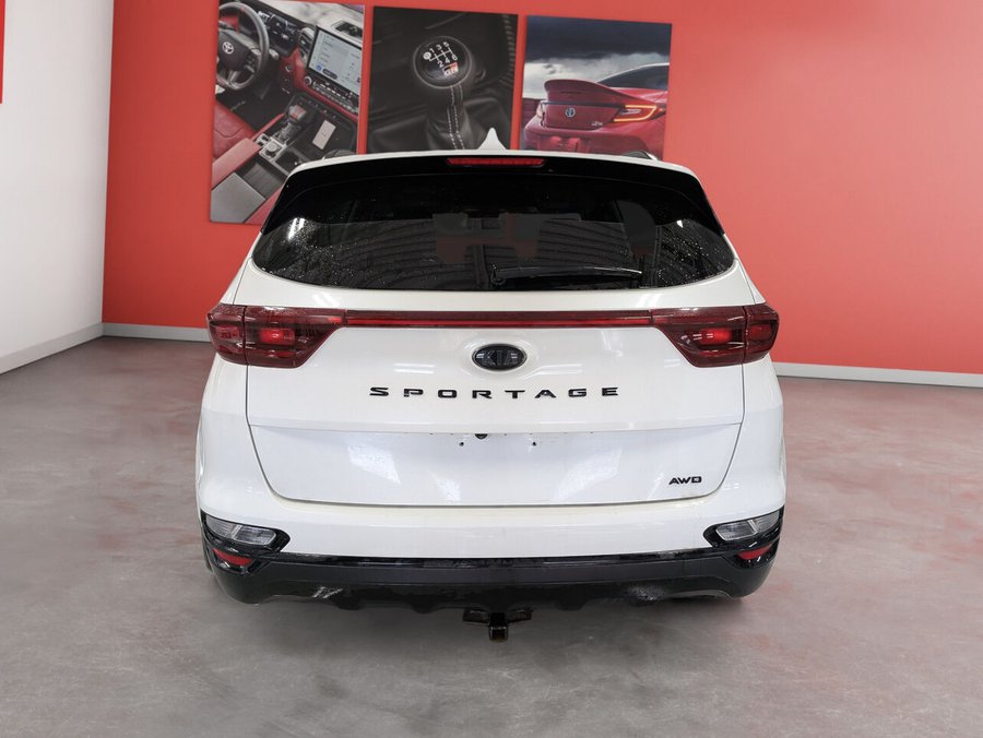 Kia Sportage 2022 2022 Blanc