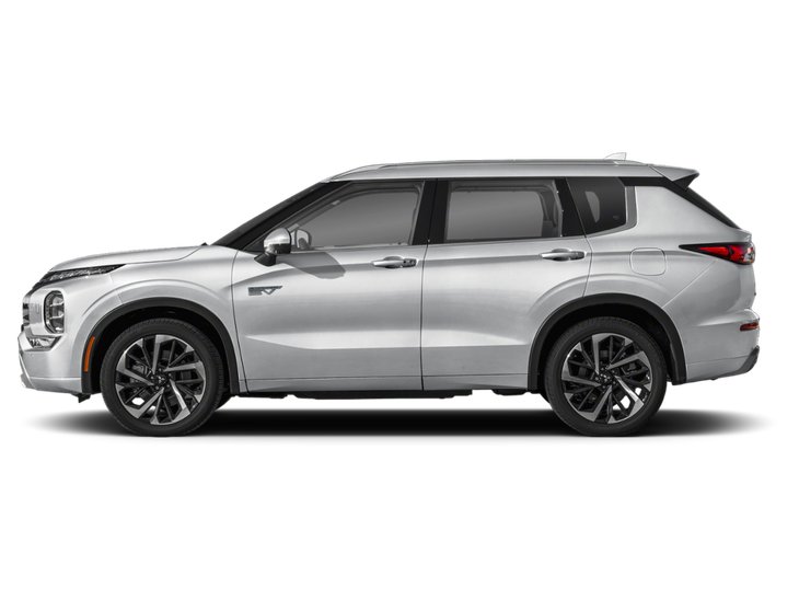 2025 Mitsubishi Outlander Plug-In Hybrid GT