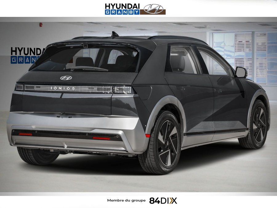 HYUNDAI IONIQ 5 2026 2026 Noir abysse