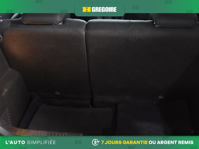 Chevrolet Spark 821702 | LT AUTO A/C MAGS CAM RECUL BLUETOOTH 2020 Gris Laval - photo #25