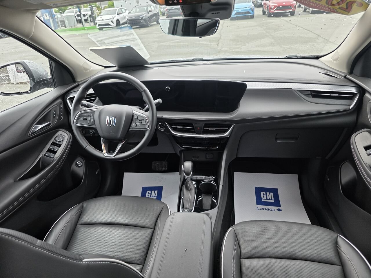 Buick Encore GX Avenir 2024 Gris Rouyn-Noranda - photo #39