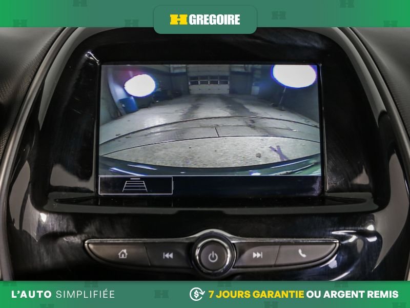 Chevrolet Spark 2019 Gris Blainville - photo #18