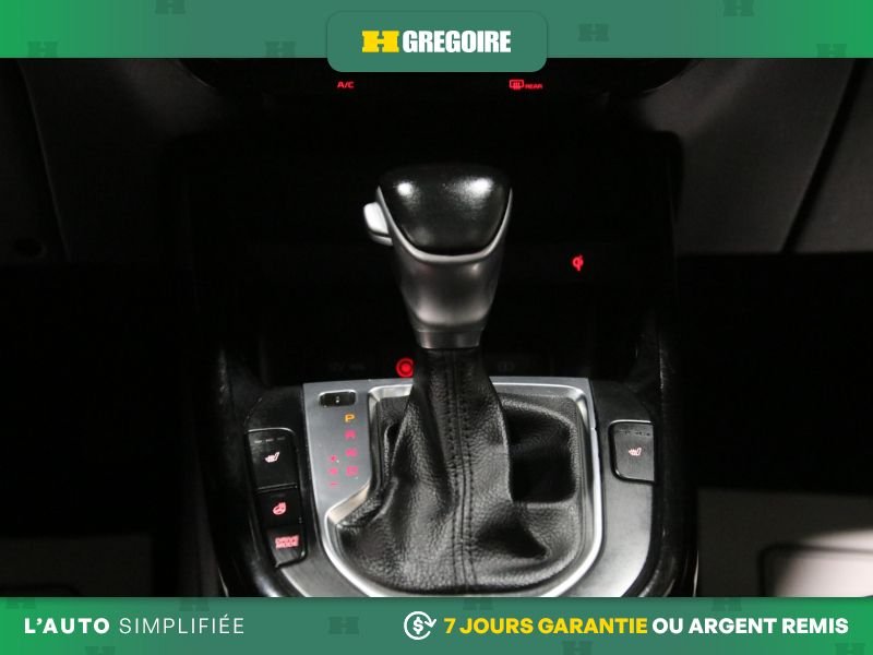 Kia Forte 821162 | EX AUTO A/C TOIT MAGS GR ELECT CAM RECUL BLEUTOOTH 2021 Noir Laval - photo #24