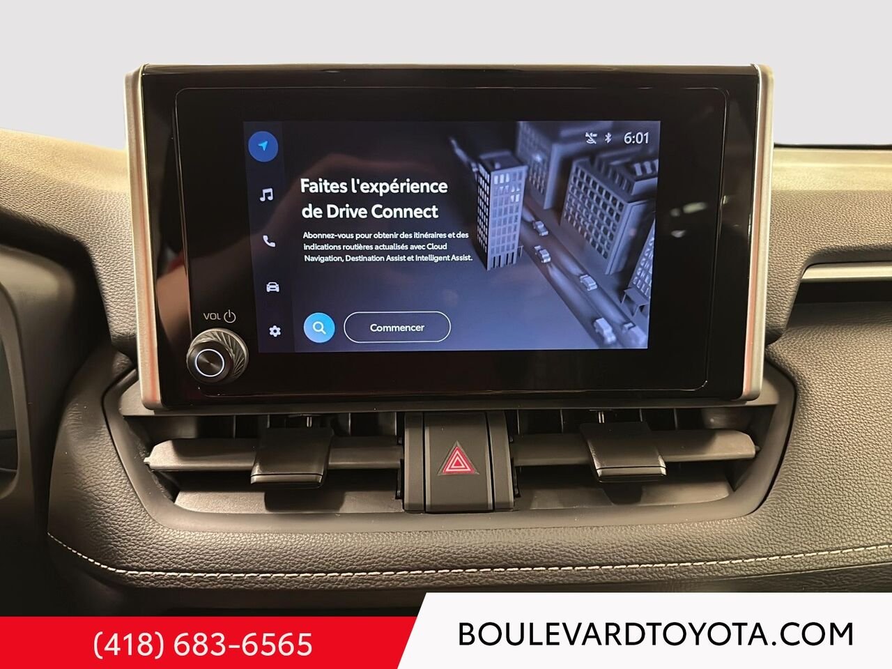 2024 Toyota RAV4 531708-128 | LE, AWD Magnetic Grey Metallic Québec - photo #11
